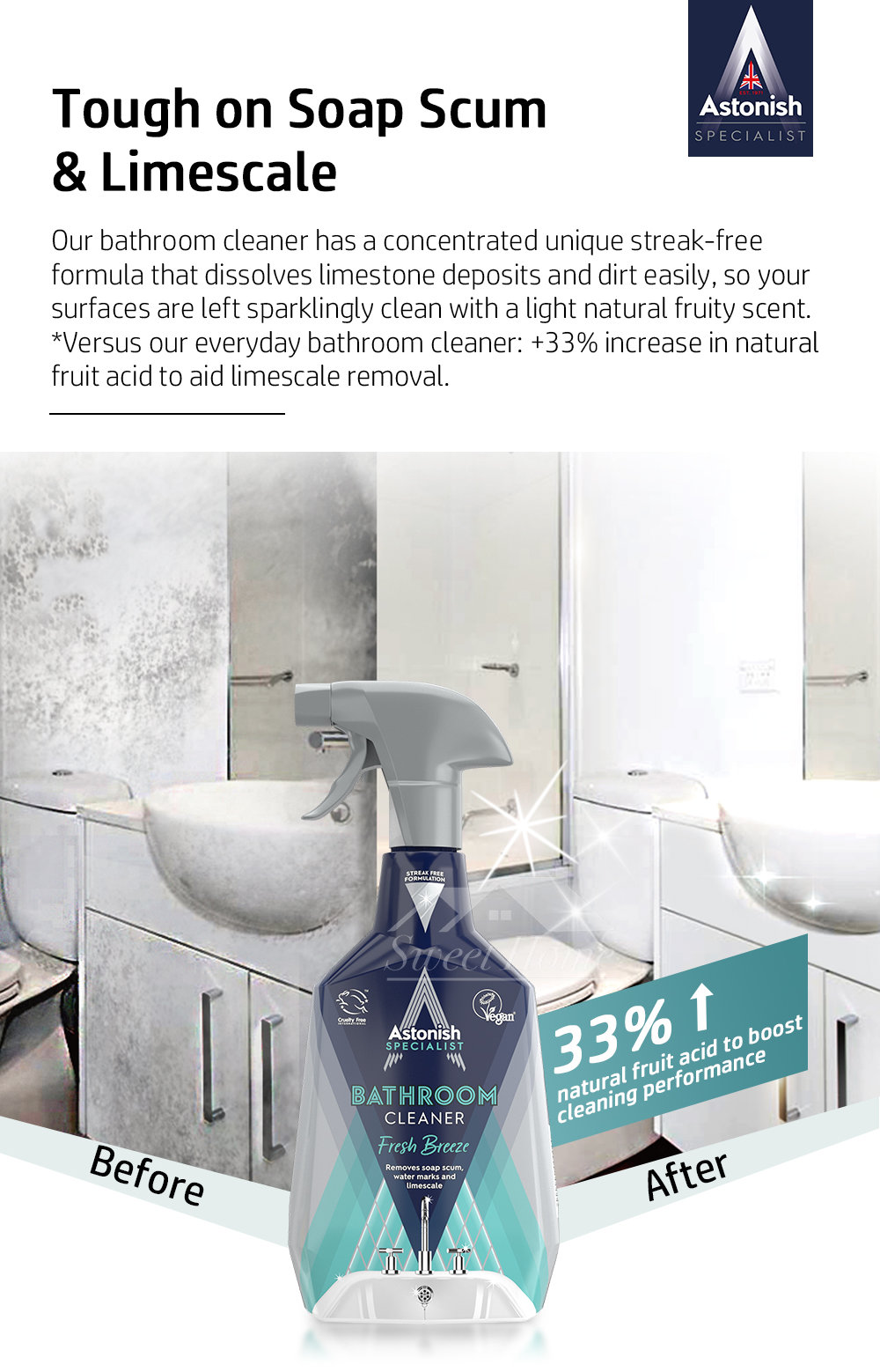 Astonish Specialist C6710-5
